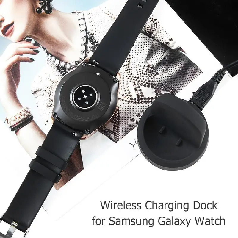 Smart watch Wireless Charging  – Watch R815 Bewertung und Preis