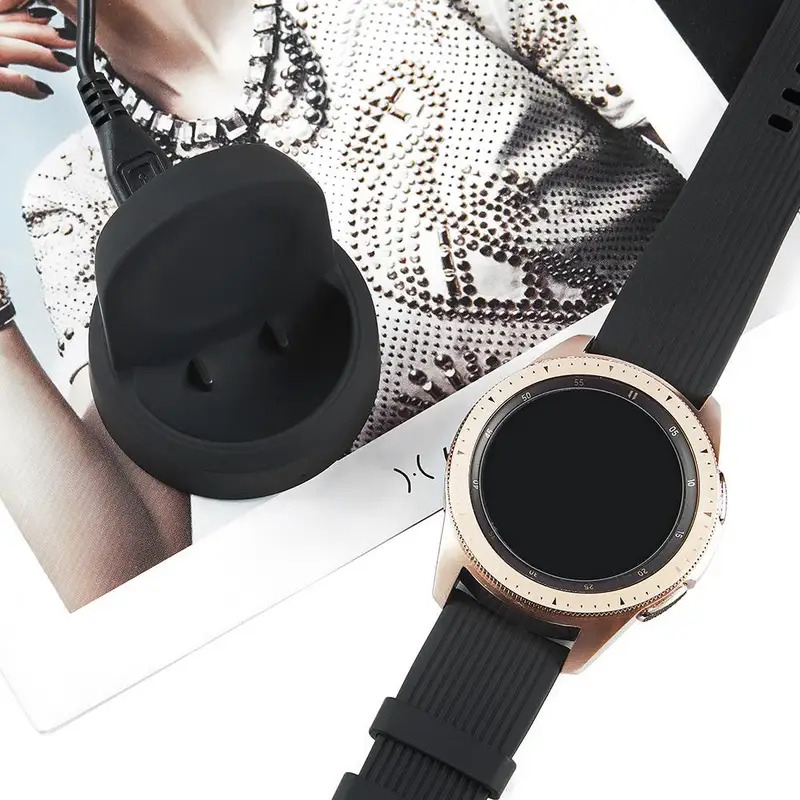 Smart watch Wireless Charging  – Watch R815 Bewertung und Preis
