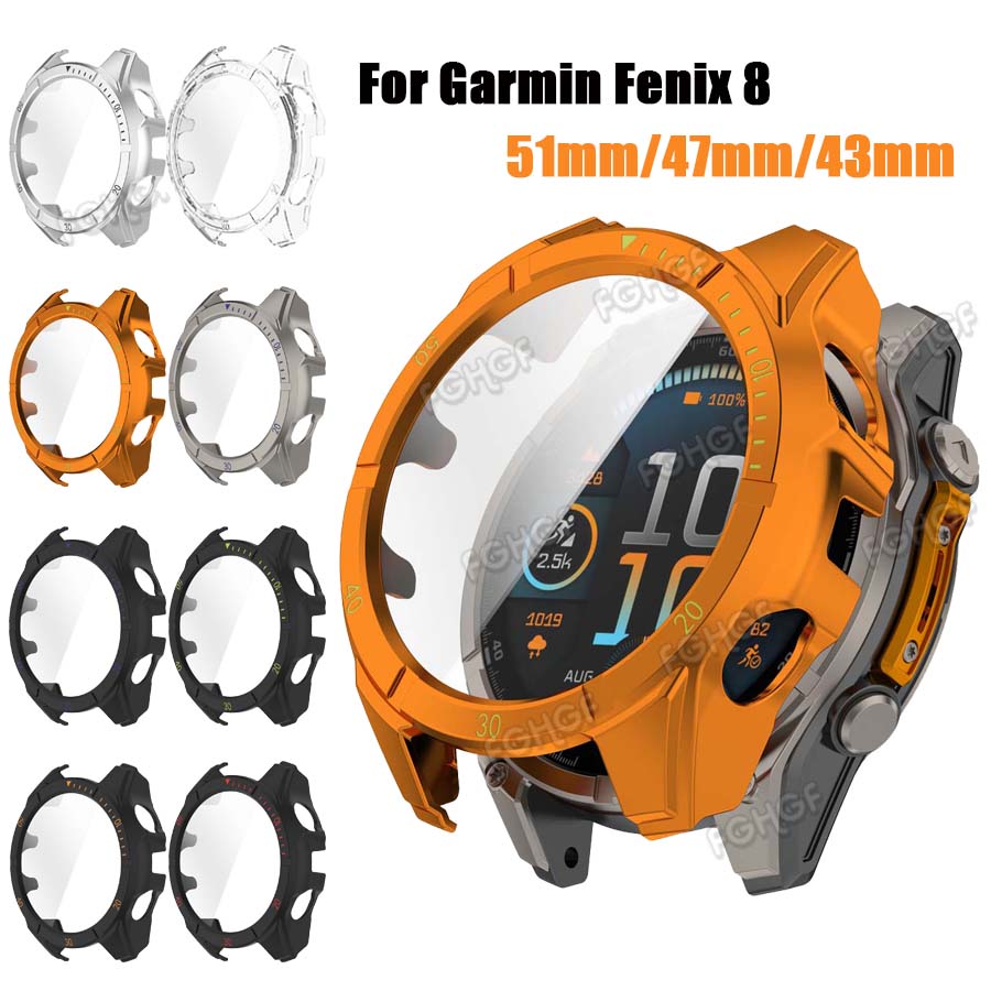 Case For Garmin Fenix 8 43/47/ – Solar Powered Watch Bewertung und Preis