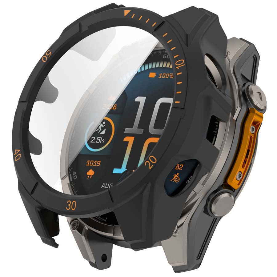 Case For Garmin Fenix 8 43/47/ – Solar Powered Watch Bewertung und Preis