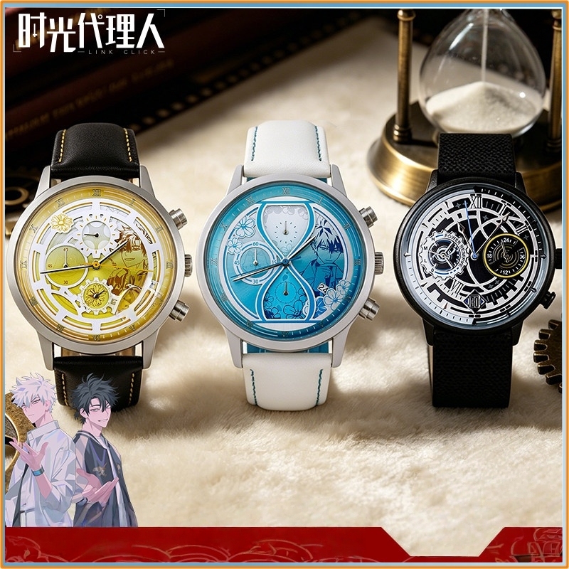Genuine Link Click Anime Perip – Solar Powered Watch Bewertung und Preis