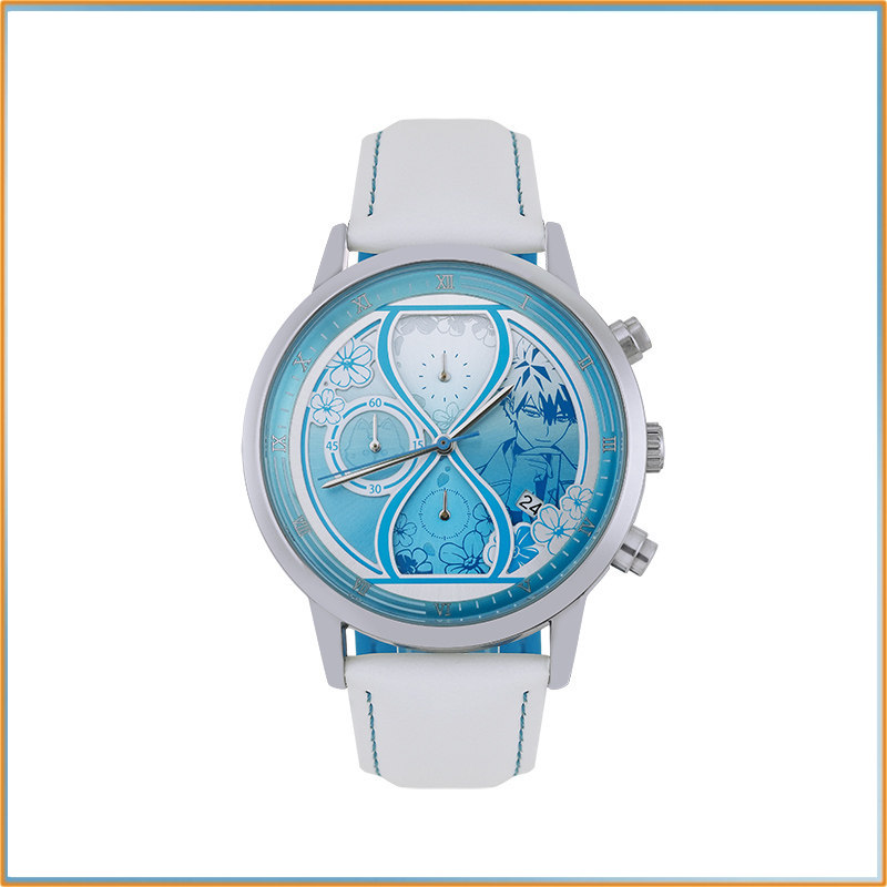 Genuine Link Click Anime Perip – Solar Powered Watch Bewertung und Preis