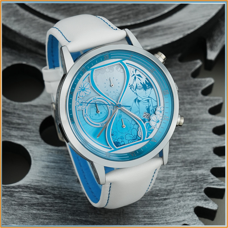 Genuine Link Click Anime Perip – Solar Powered Watch Bewertung und Preis