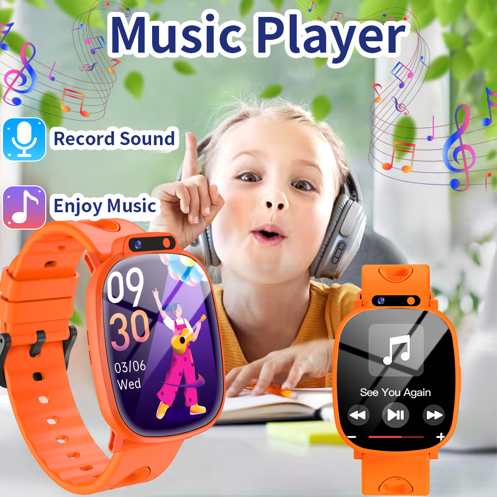 LAXASFIT Children's Smartwatch – Smartwatch Watches Boys Bewertung und Preis