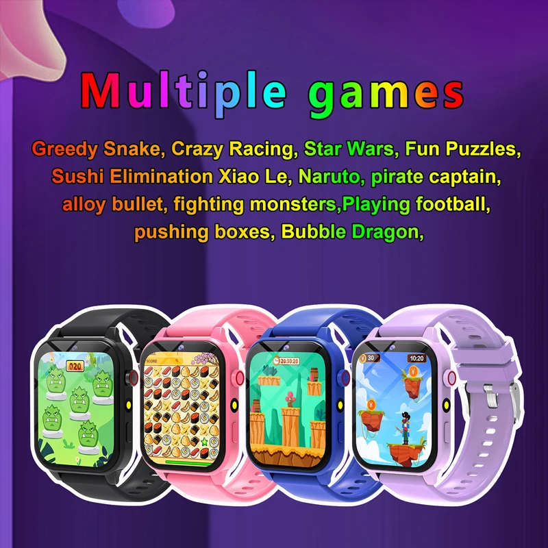 Kids Game Smart Watch Flashlig – Smartwatch Watches Boys Bewertung und Preis