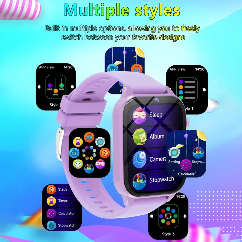 Kids Game Smart Watch Flashlig – Smartwatch Watches Boys Bewertung und Preis