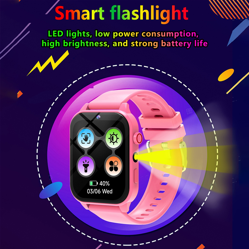 Kids Game Smart Watch Flashlig – Smartwatch Watches Boys Bewertung und Preis