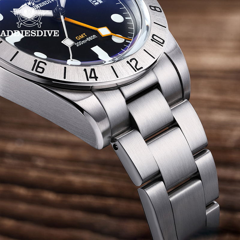 ADDIESDIVE New Luxury Men's Wa – Solar Powered Watch Bewertung und Preis