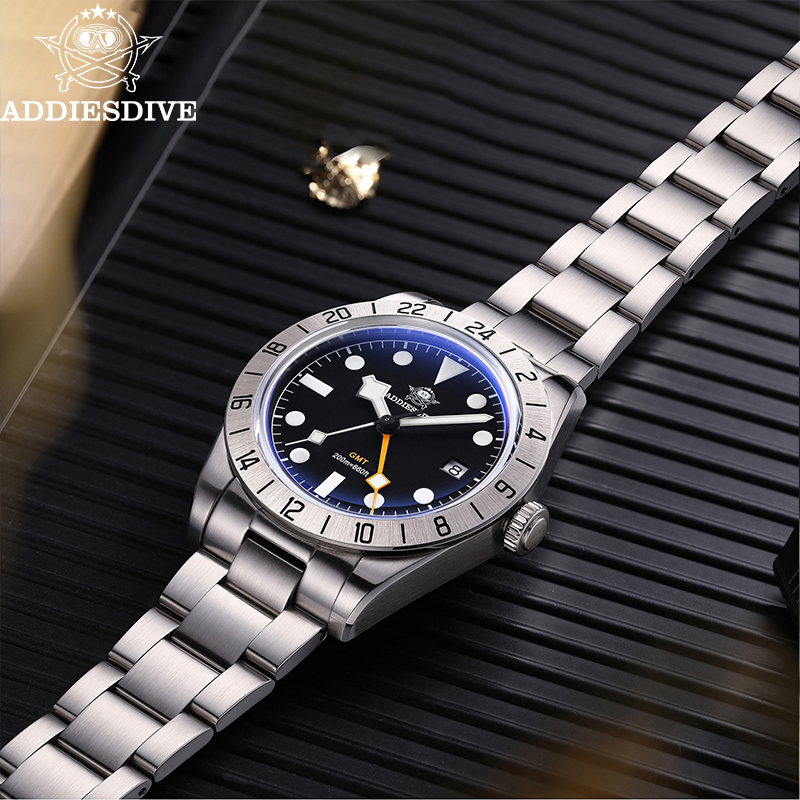ADDIESDIVE New Luxury Men's Wa – Solar Powered Watch Bewertung und Preis