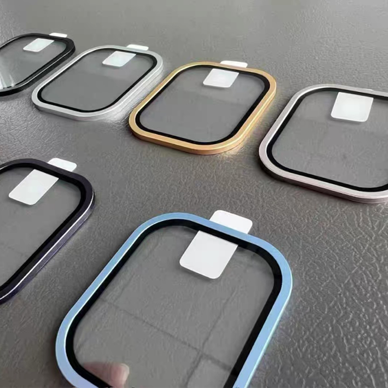 2PCS Tempered Glass for Apple  – Smartwatch Apple Watches For Women Bewertung und Preis