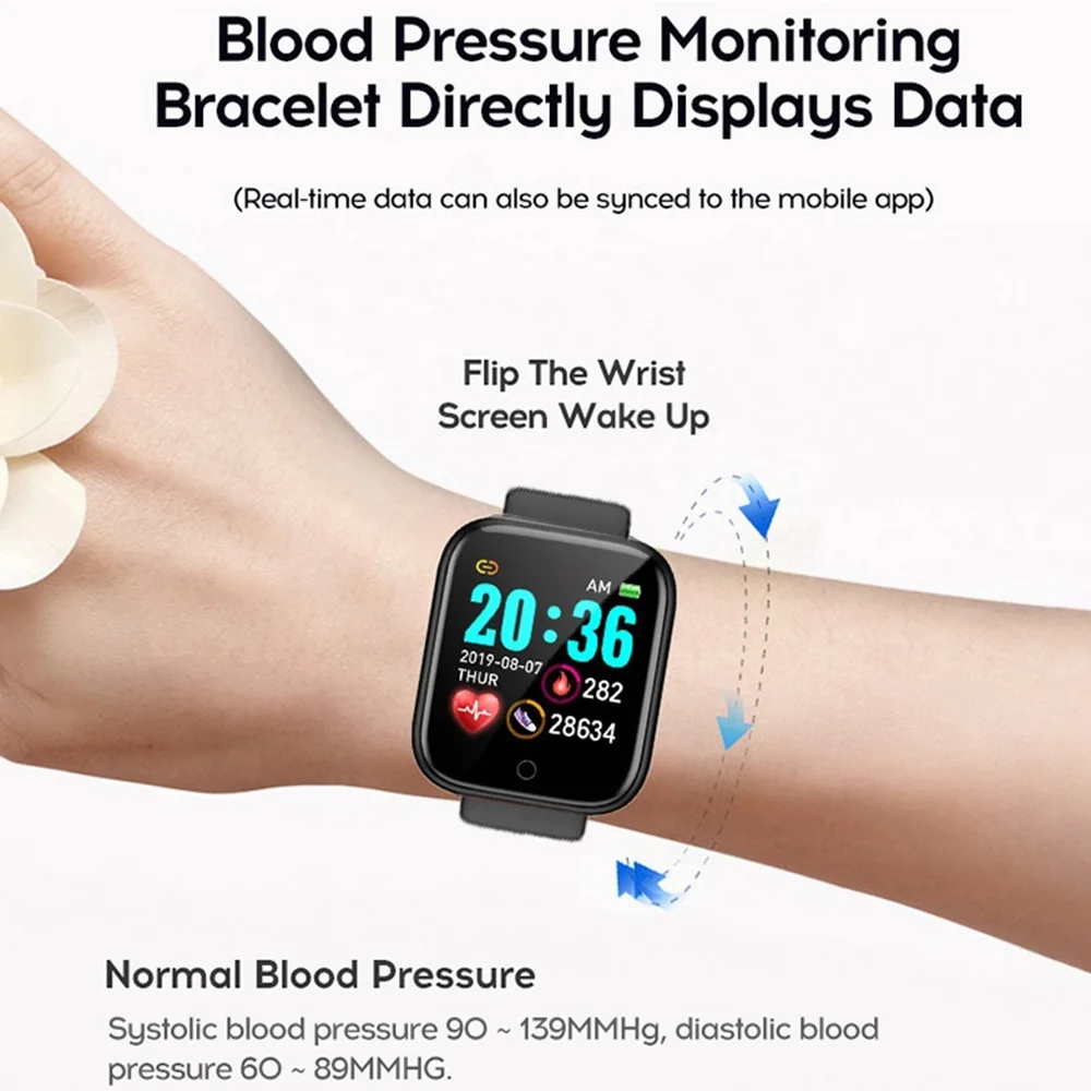 Smart Watch For Women Men Wris – Smartwatch Phone Watches Bewertung und Preis