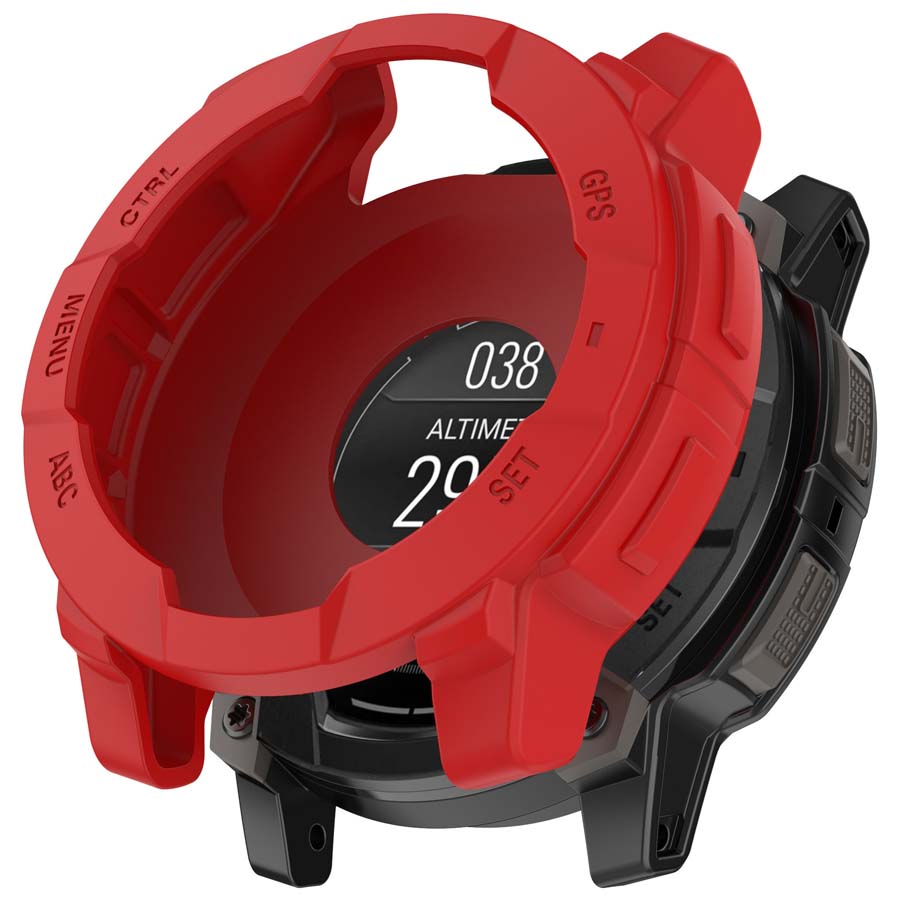For Garmin Instinct 3 Solar AM – Solar Powered Watch Bewertung und Preis