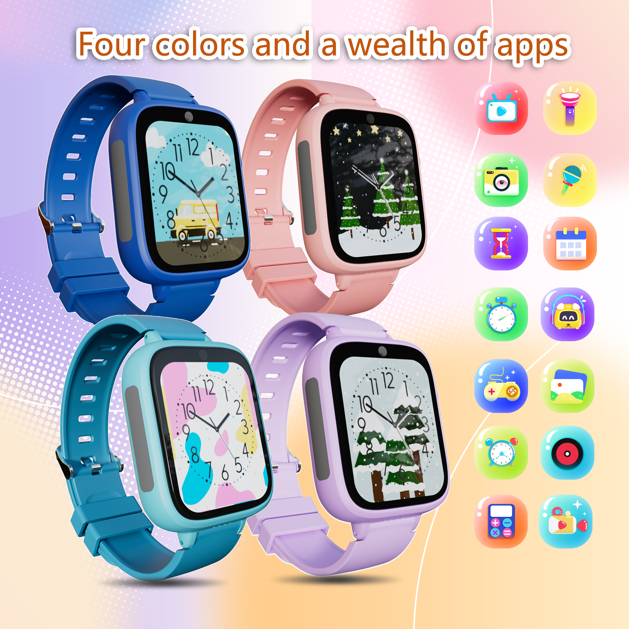 Children Watch Birthday Gifts  – Smartwatch Digital Watches For Kid Girl Bewertung und Preis