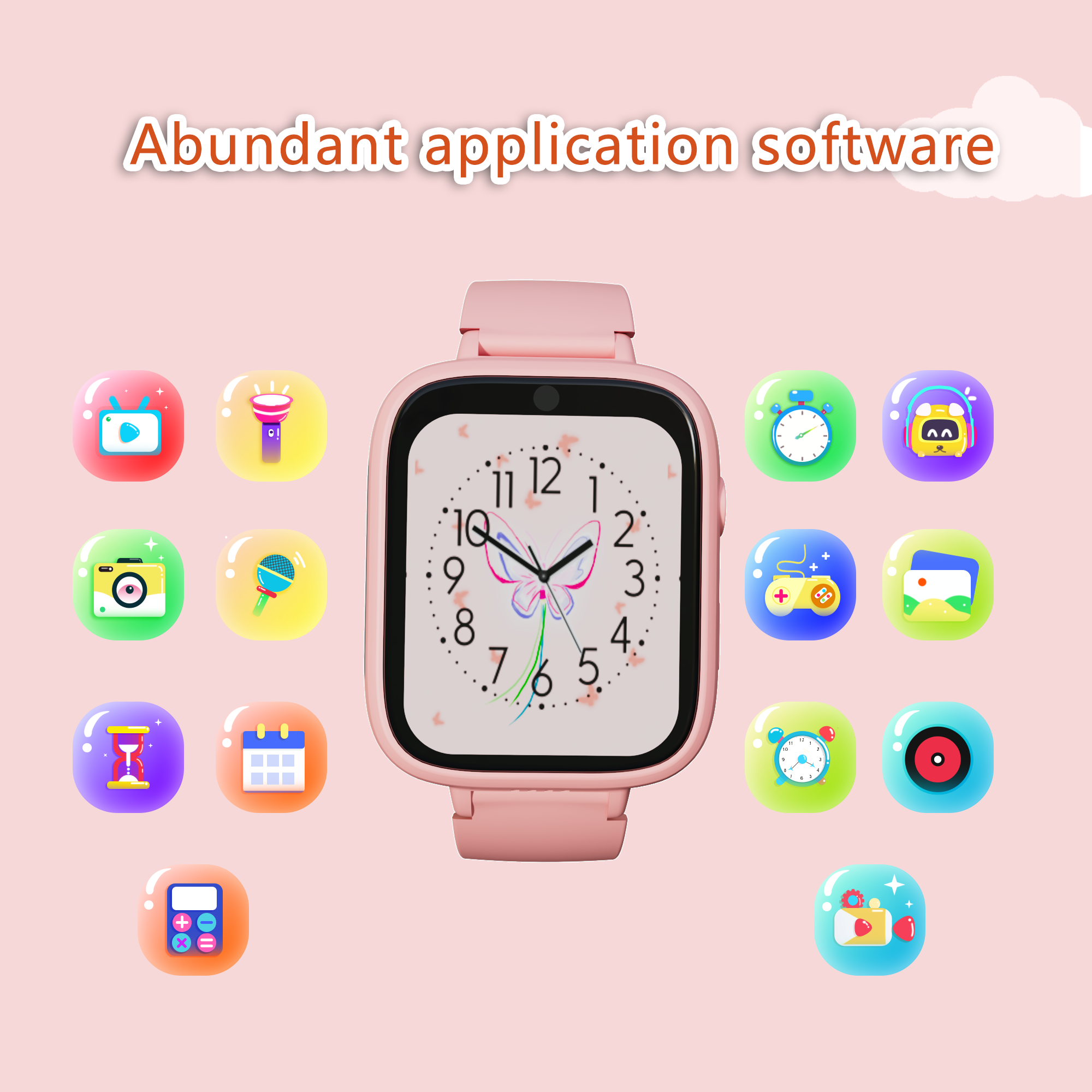 Children Watch Birthday Gifts  – Smartwatch Digital Watches For Kid Girl Bewertung und Preis