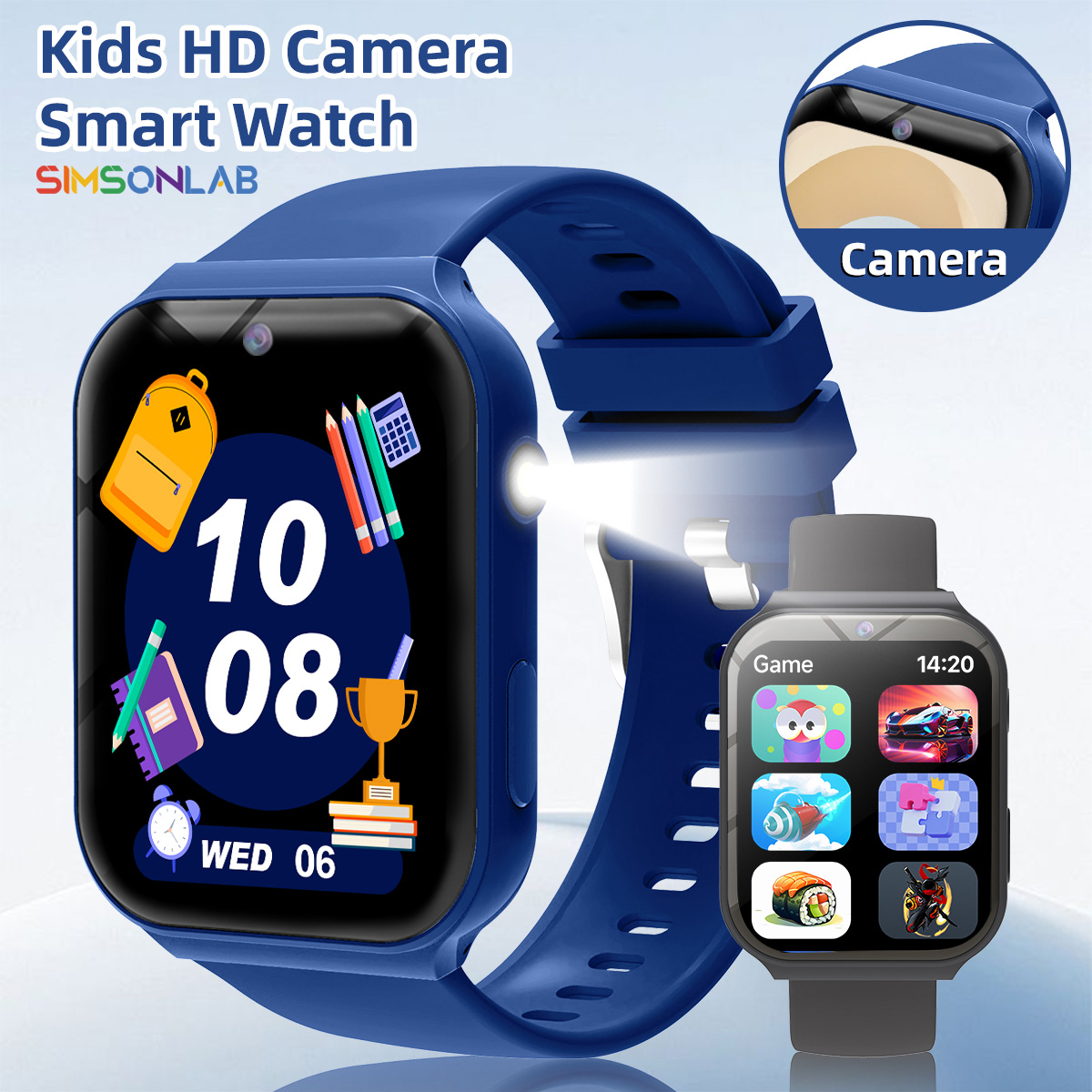Study Partners for Kids HD Cam – Smartwatch Watches Boys Bewertung und Preis