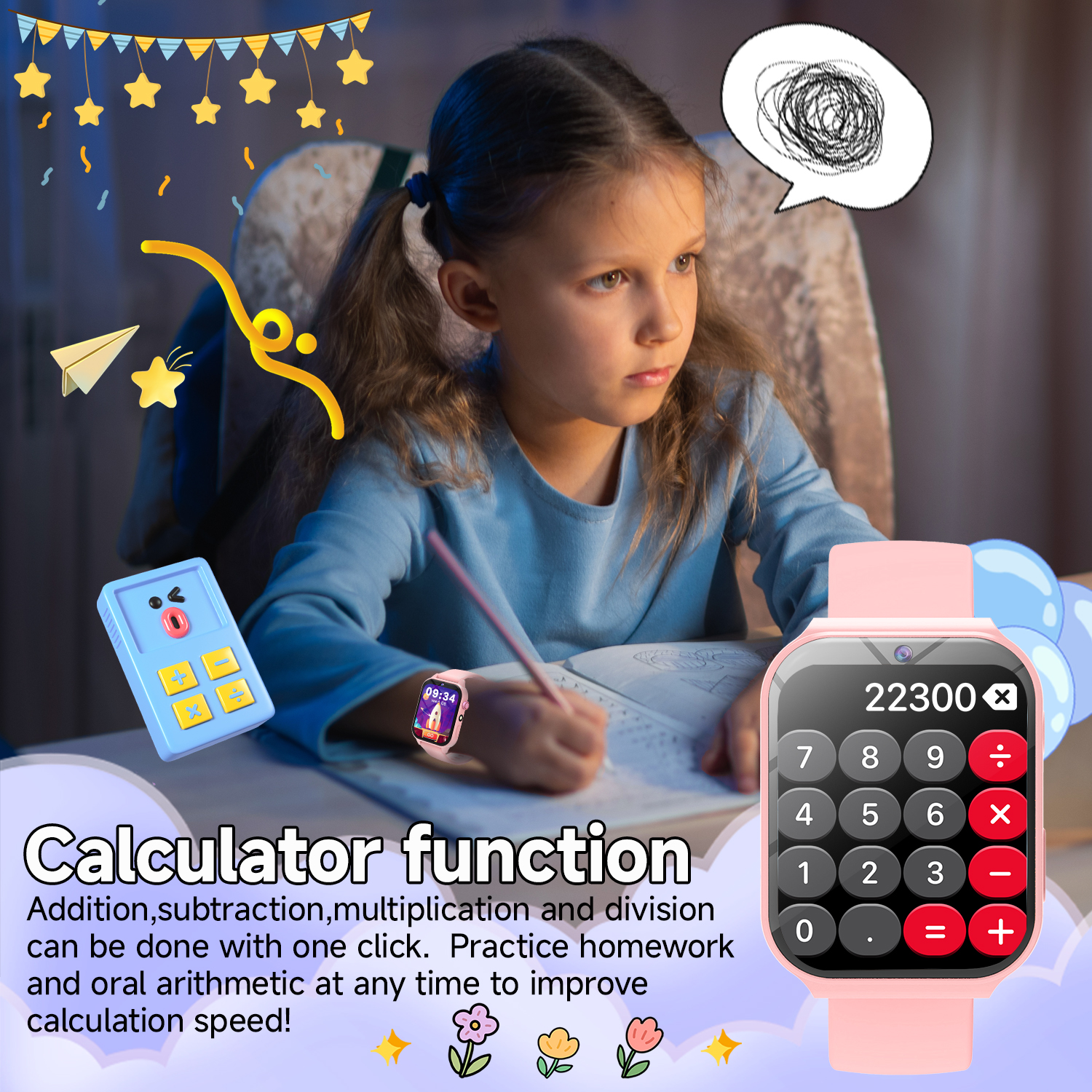 Study Partners for Kids HD Cam – Smartwatch Watches Boys Bewertung und Preis