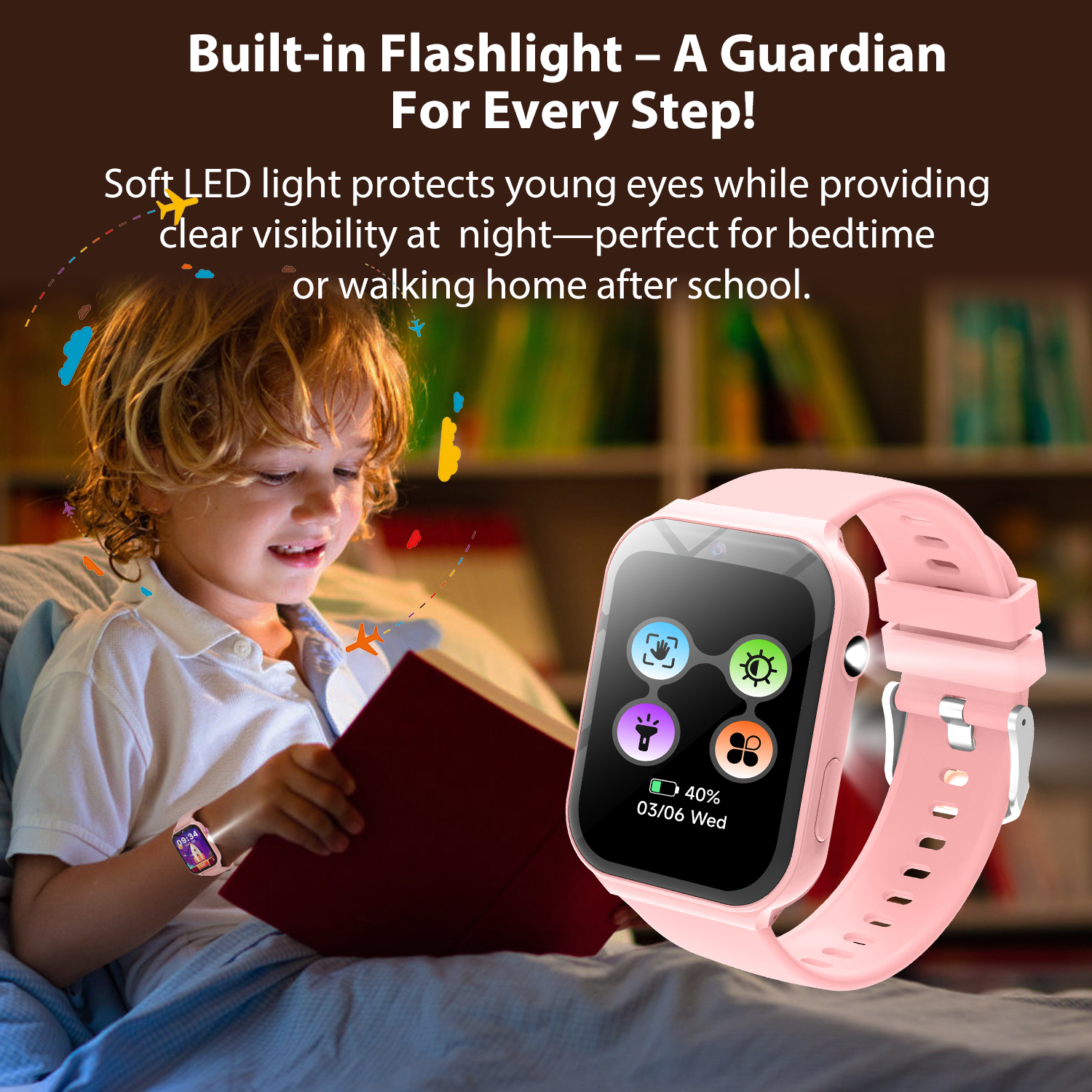 Study Partners for Kids HD Cam – Smartwatch Watches Boys Bewertung und Preis