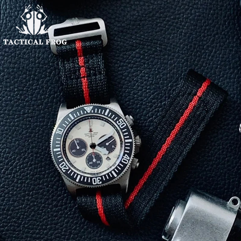 Tactical Frog FXD2 Titanium Di – Solar Powered Watch Bewertung und Preis