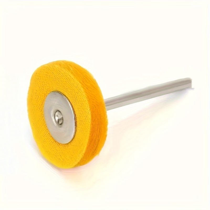 24Pcs 3mm Yellow Polishing Clo – Watch Polishing Cloth Bewertung und Preis