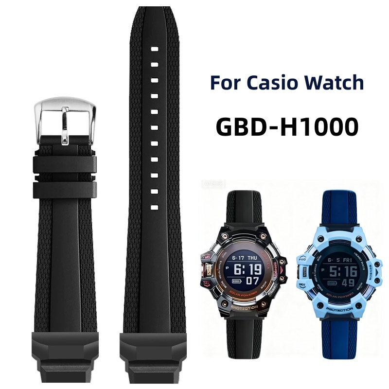 FKM Rubber Strap for G-SHOCK C – Smartwatch Casio Watches For Men Bewertung und Preis