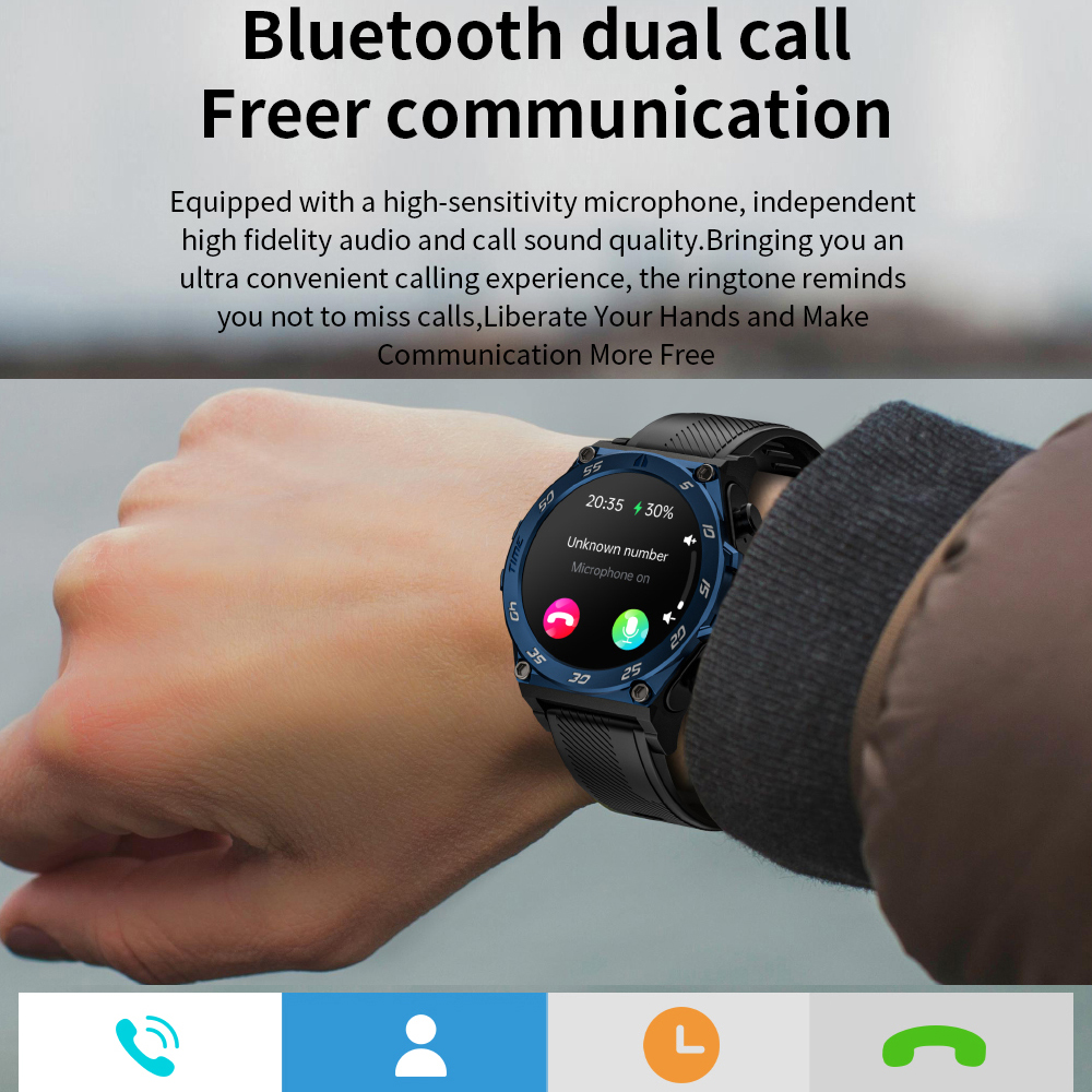 696 Newest TWS Noise Reduction – Smartwatch Noise Watches For Men Bewertung und Preis