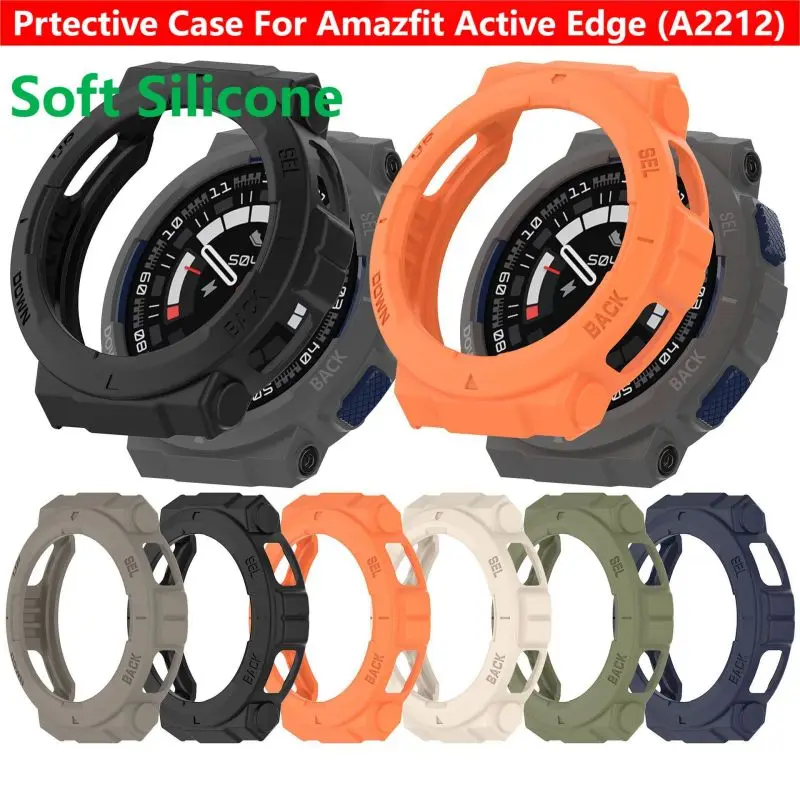 TPU Soft Silicone Case For Ama – Smartwatch Watches Amazfit Bewertung und Preis
