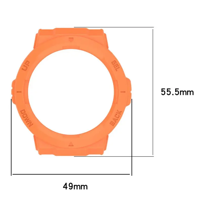 TPU Soft Silicone Case For Ama – Smartwatch Watches Amazfit Bewertung und Preis
