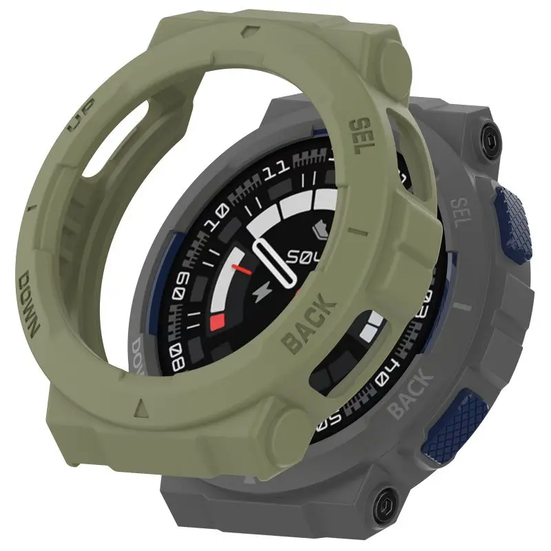 TPU Soft Silicone Case For Ama – Smartwatch Watches Amazfit Bewertung und Preis