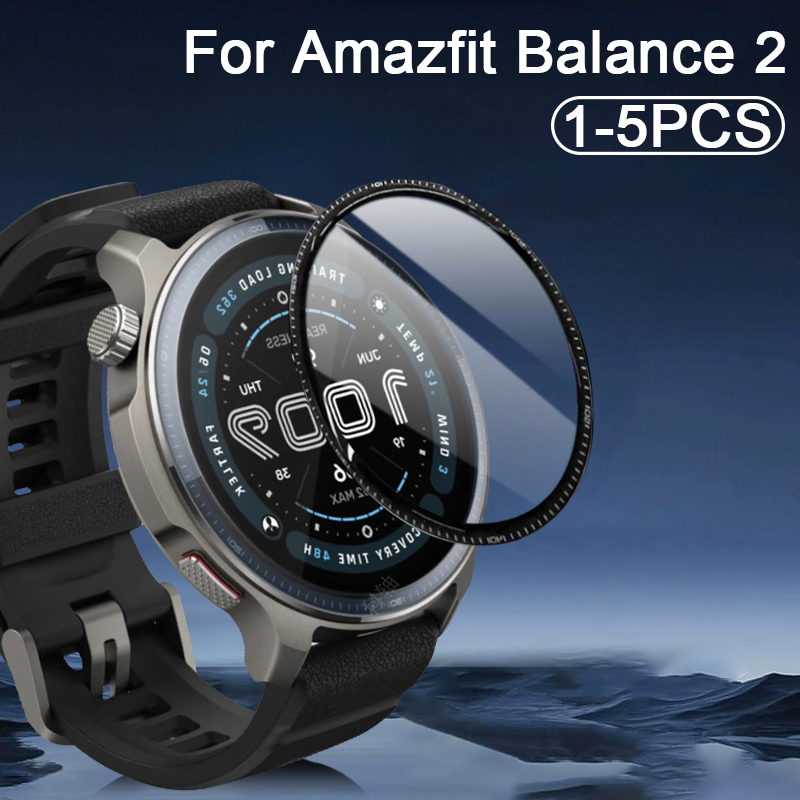 Full Curved Protective Soft Fi – Smartwatch Watches Amazfit Bewertung und Preis