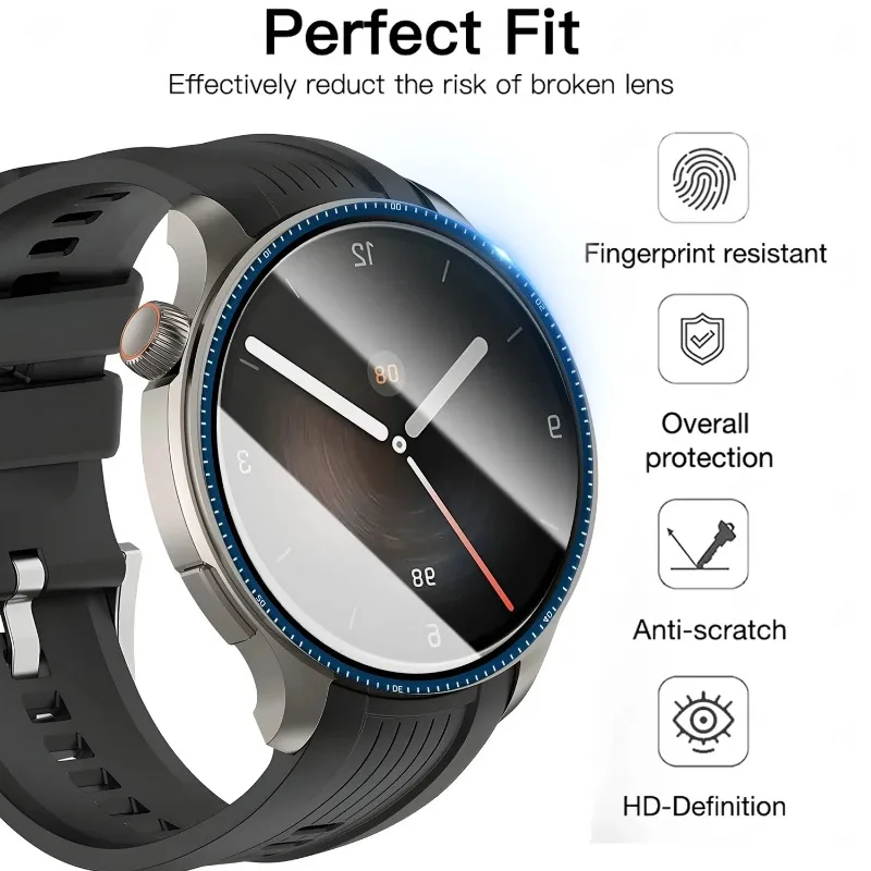 Full Curved Protective Soft Fi – Smartwatch Watches Amazfit Bewertung und Preis