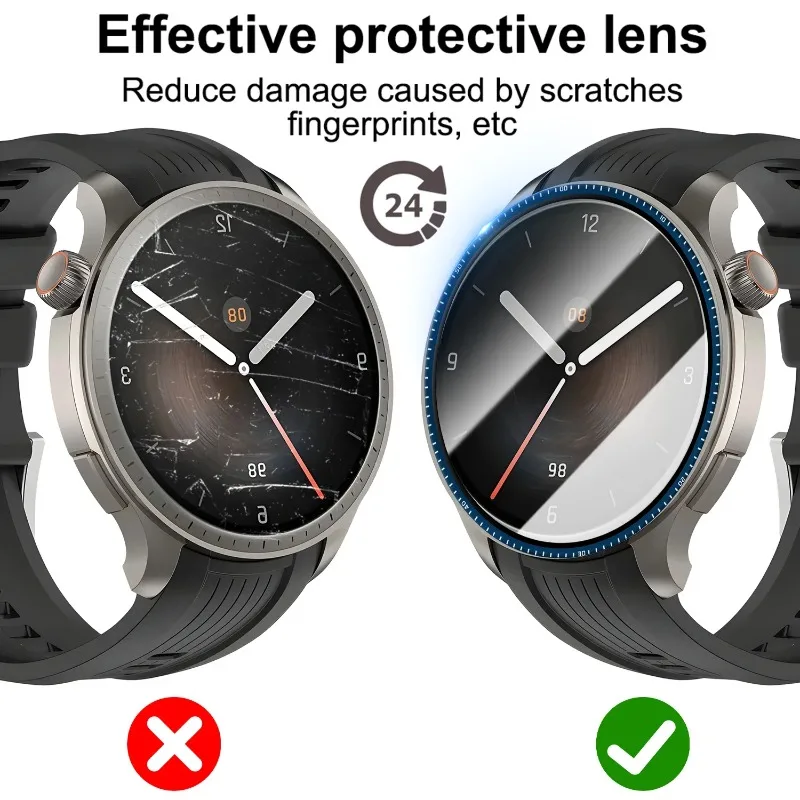Full Curved Protective Soft Fi – Smartwatch Watches Amazfit Bewertung und Preis