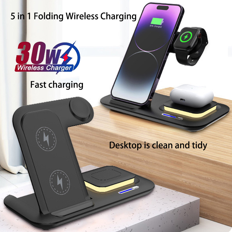 Hot 3 in 1 Foldable Wireless M – Smartwatch Phone Watches Bewertung und Preis
