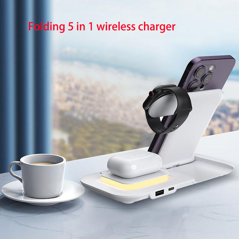 Hot 3 in 1 Foldable Wireless M – Smartwatch Phone Watches Bewertung und Preis