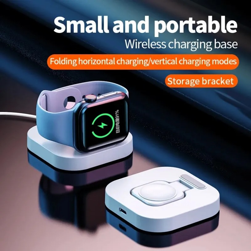 Portable Fast Charging Base Br – Watch 7 Smartwatch Iphone Bewertung und Preis