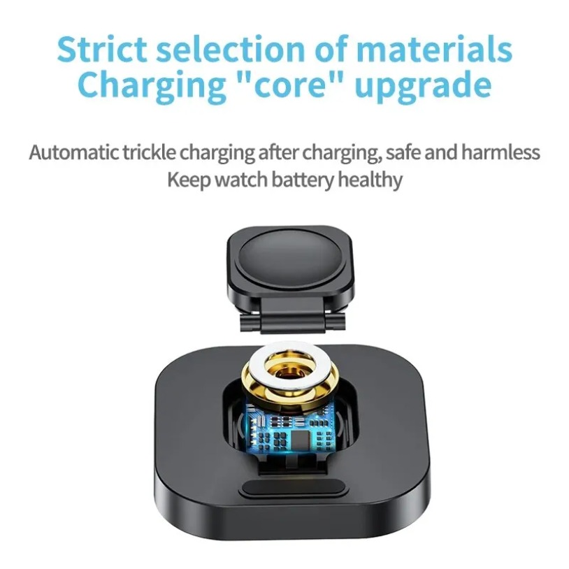 Portable Fast Charging Base Br – Watch 7 Smartwatch Iphone Bewertung und Preis