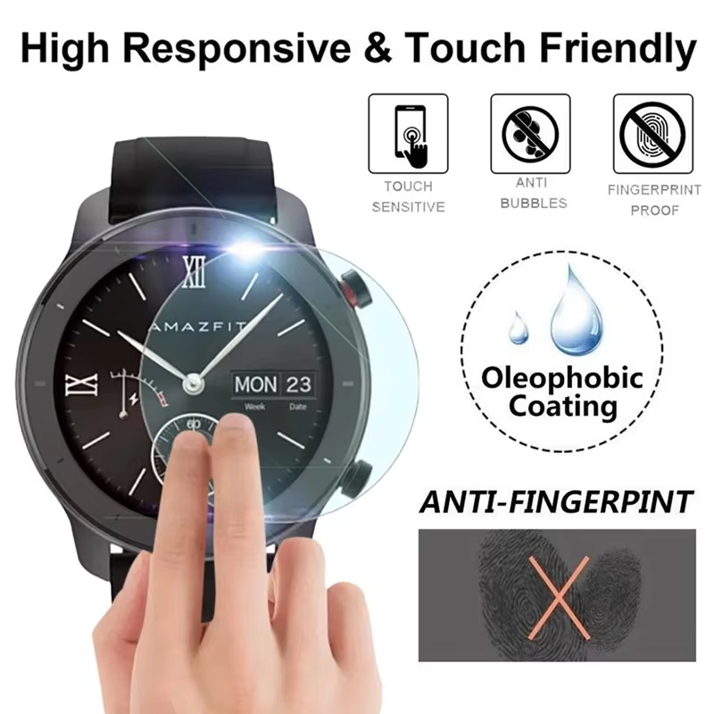 Tempered Glass For HayLou Sola – Solar Powered Watch Bewertung und Preis