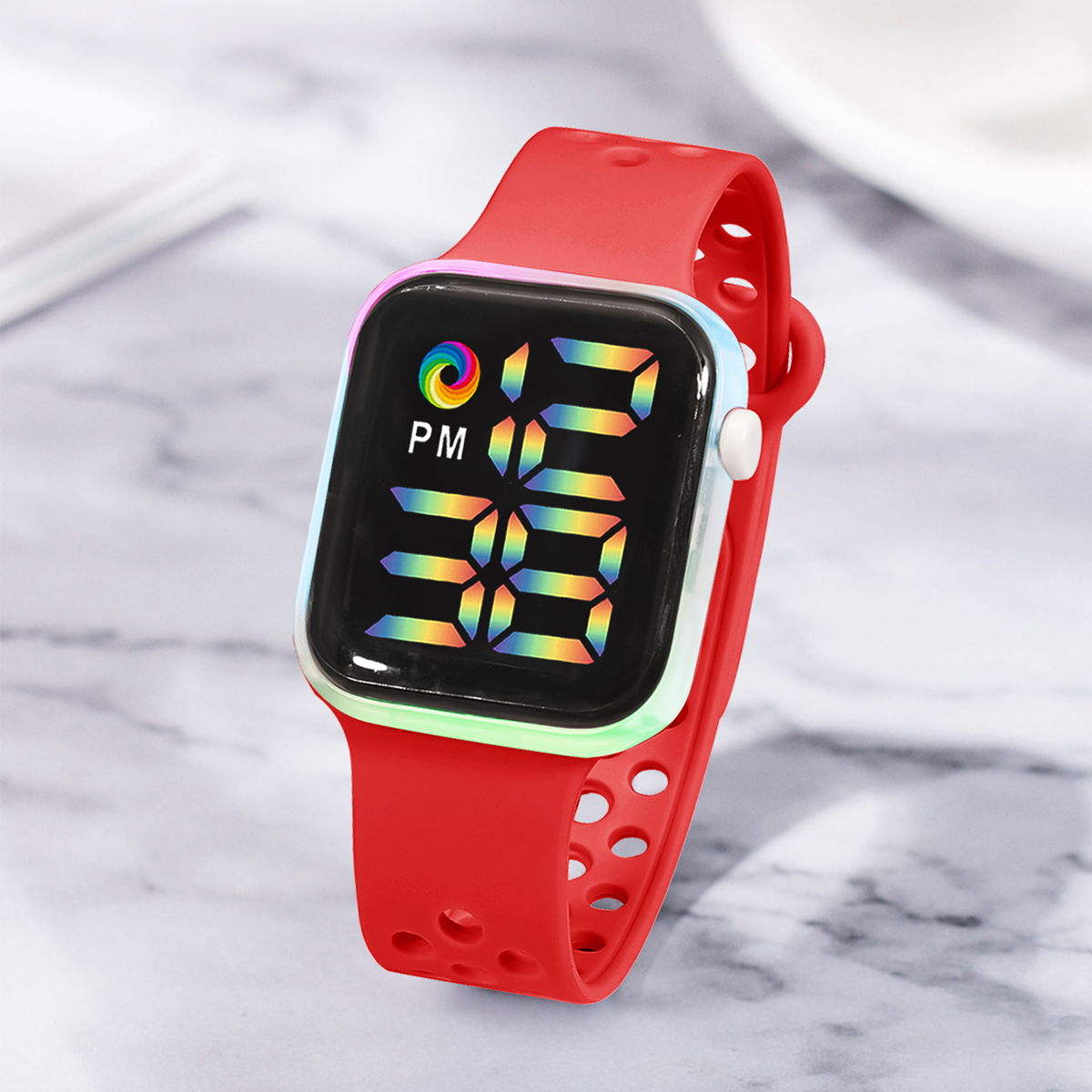 Children's Smart Electronic Wa – Smartwatch Watches Boys Bewertung und Preis