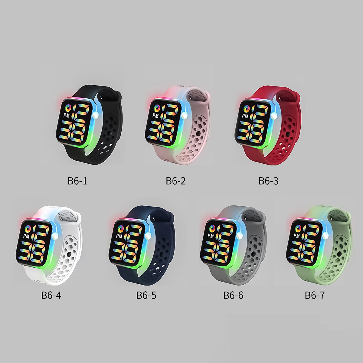 Children's Smart Electronic Wa – Smartwatch Watches Boys Bewertung und Preis