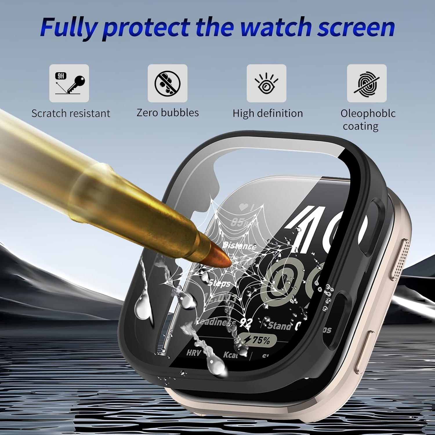 TPU/PC/Silicone Case for Amazf – Smartwatch Watches Amazfit Bewertung und Preis
