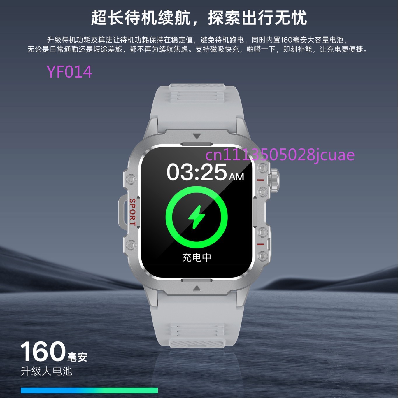 Multifunctional watch Smart wa – Smartwatch Phone Watches Bewertung und Preis