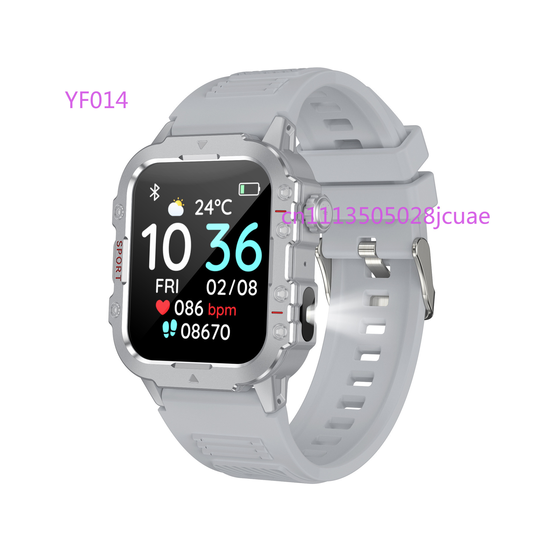 Multifunctional watch Smart wa – Smartwatch Phone Watches Bewertung und Preis