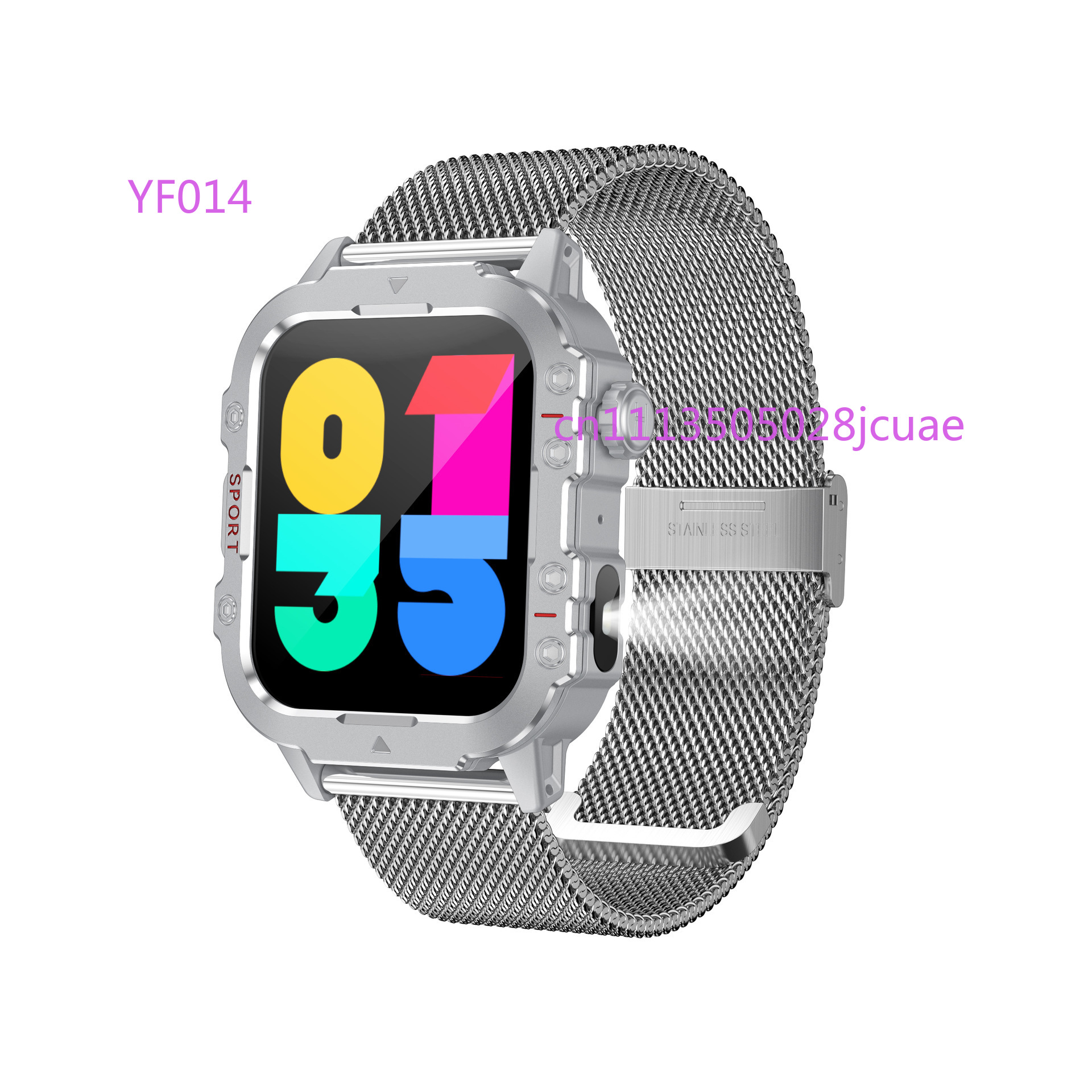 Multifunctional watch Smart wa – Smartwatch Phone Watches Bewertung und Preis