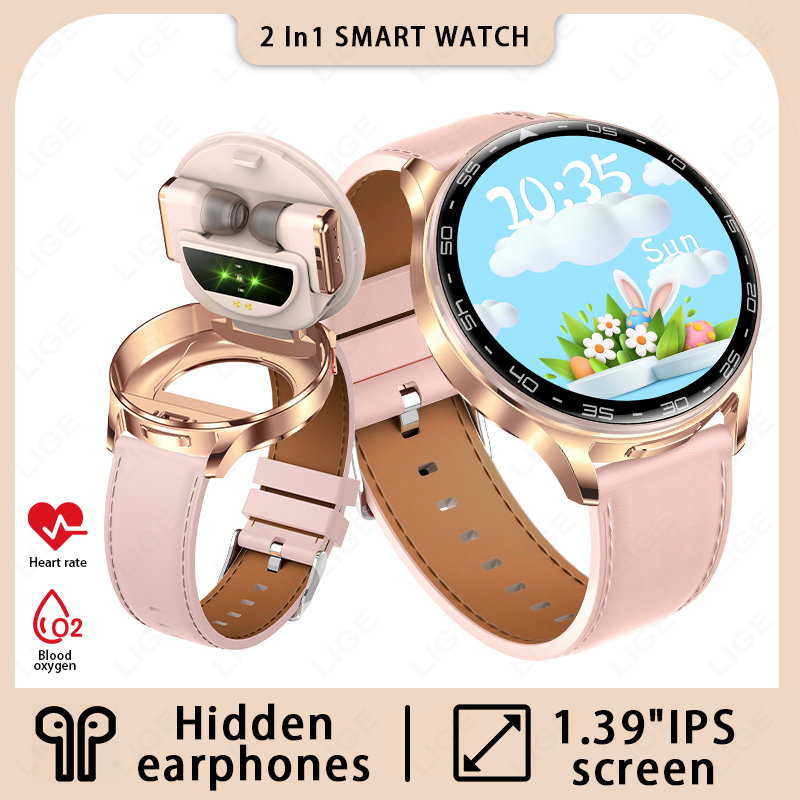 2 In 1 TWS Headset Smart Watch – Smartwatch Noise Watches For Men Bewertung und Preis