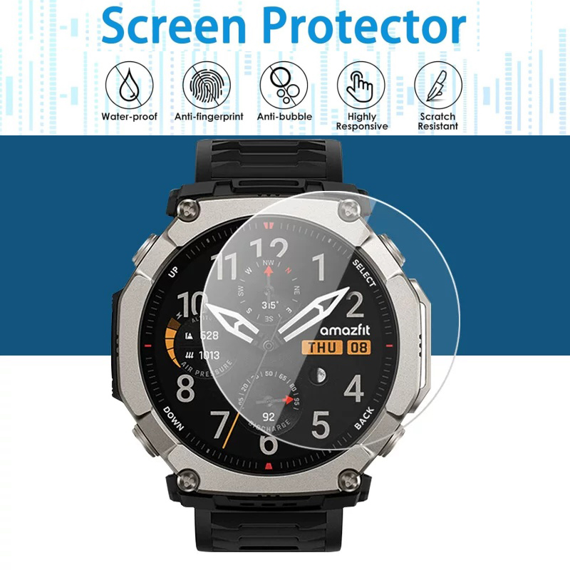 Tempered Glass for Amazfit Ama – Smartwatch Watches Amazfit Bewertung und Preis