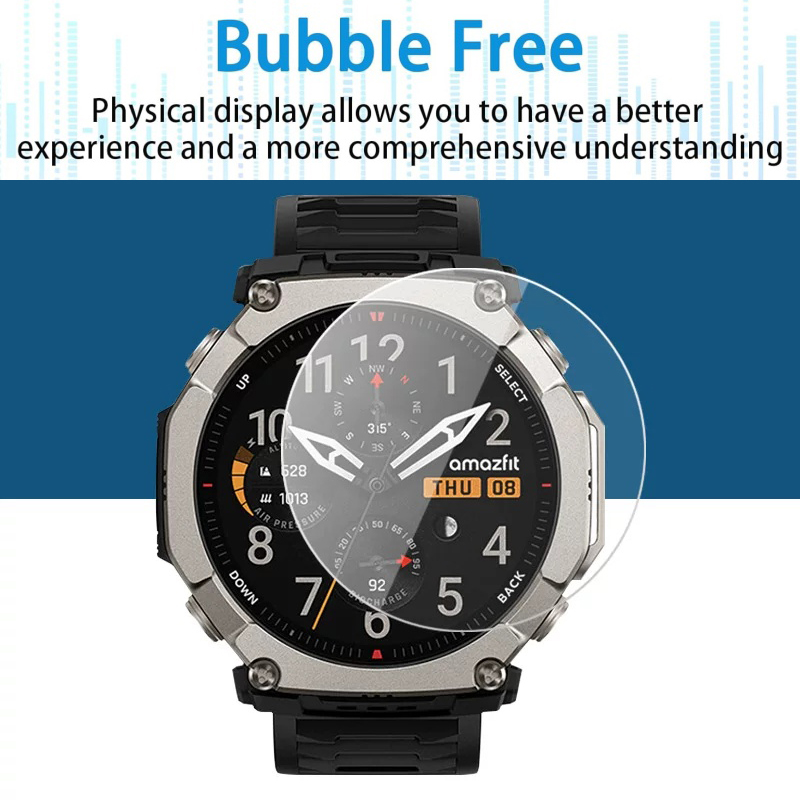 Tempered Glass for Amazfit Ama – Smartwatch Watches Amazfit Bewertung und Preis