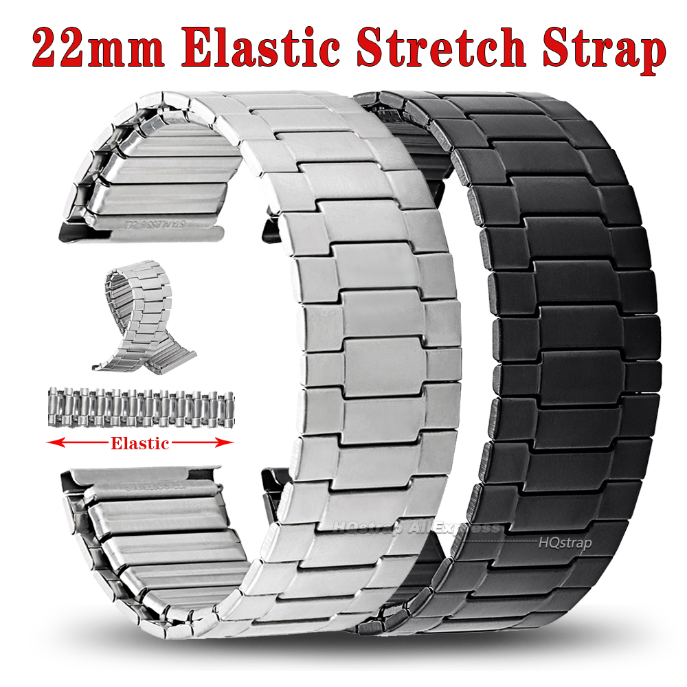 Elastic Steel Watch Strap 22mm – Seiko Watches Smartwatch Bewertung und Preis