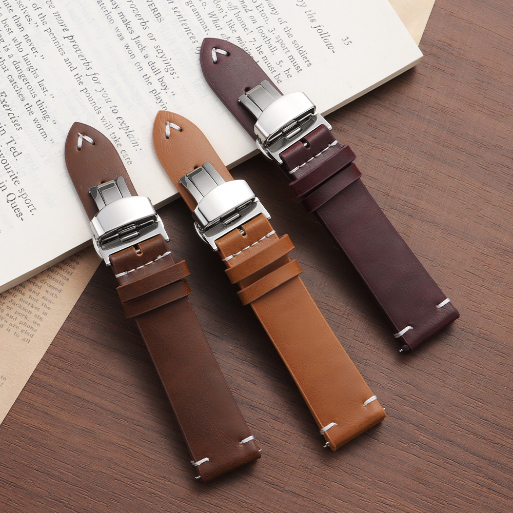 PU Leather Watch Strap 18mm 20 – Seiko Watches Smartwatch Bewertung und Preis