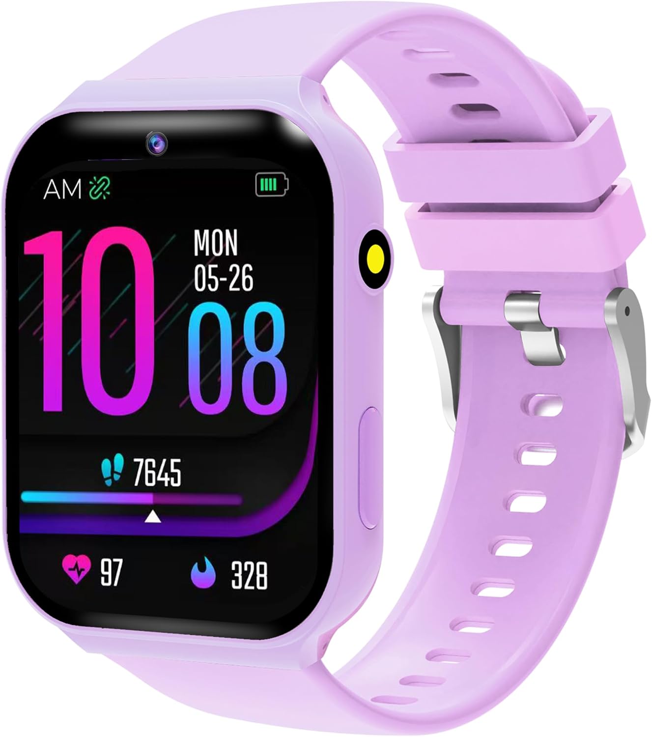Kids Smart Watch with 18 Games – Smartwatch Digital Watches For Kid Girl Bewertung und Preis
