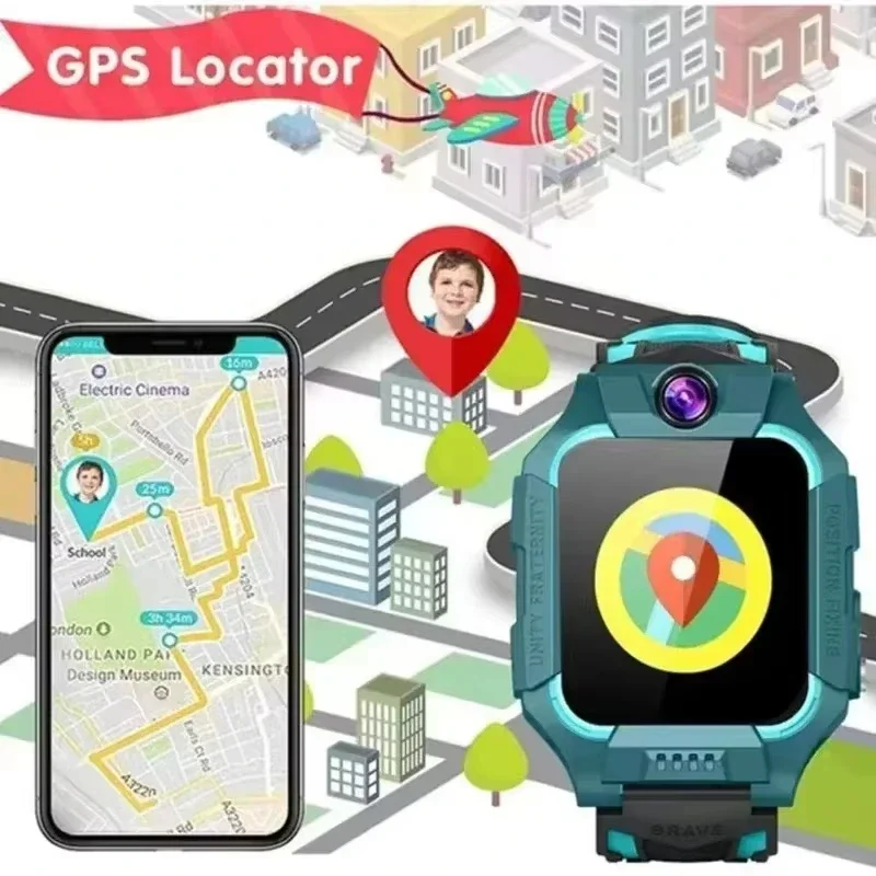 Lenovo 2026 New 5G Waterproof  – Smartwatch Watches Boys Bewertung und Preis