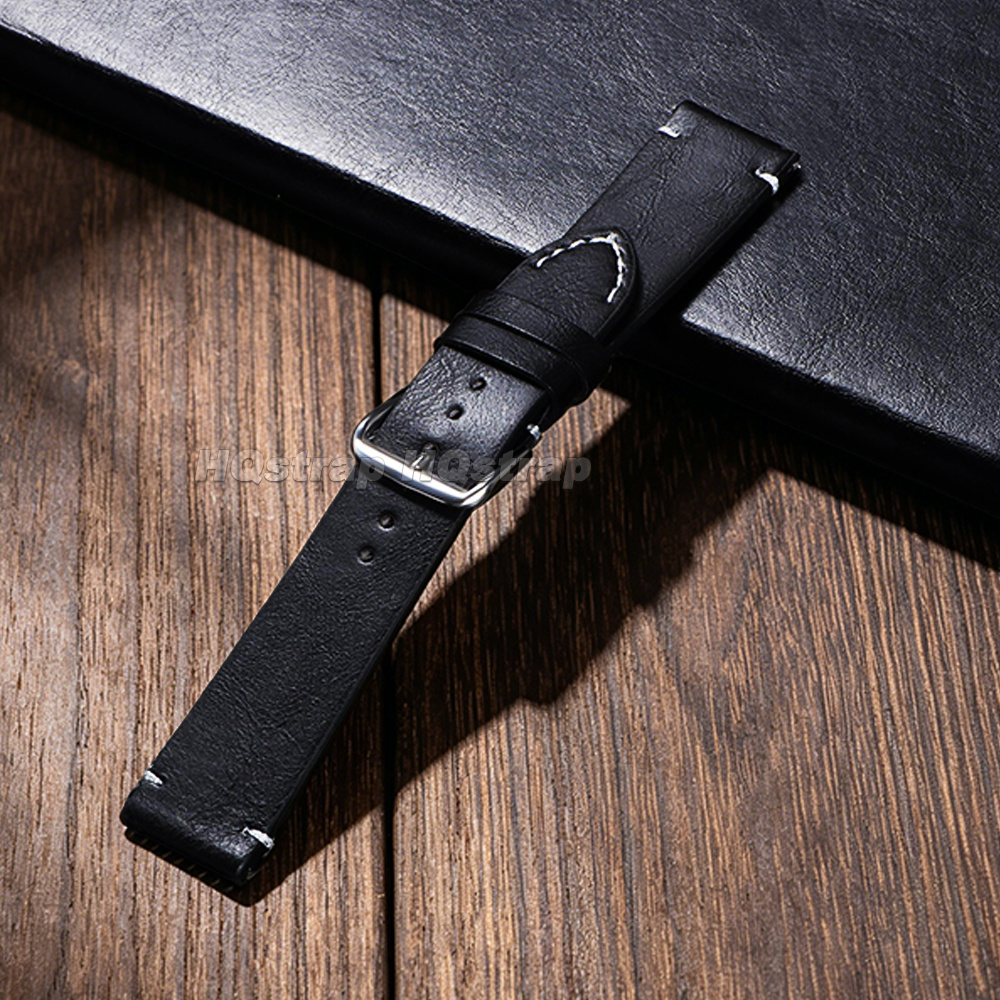Oil Wax Leather Watch Strap 18 – Seiko Watches Smartwatch Bewertung und Preis